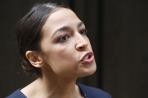 Alexandria Ocasio-Cortez,