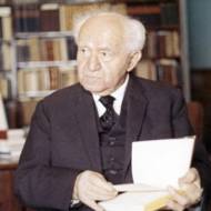 David Ben Gurion