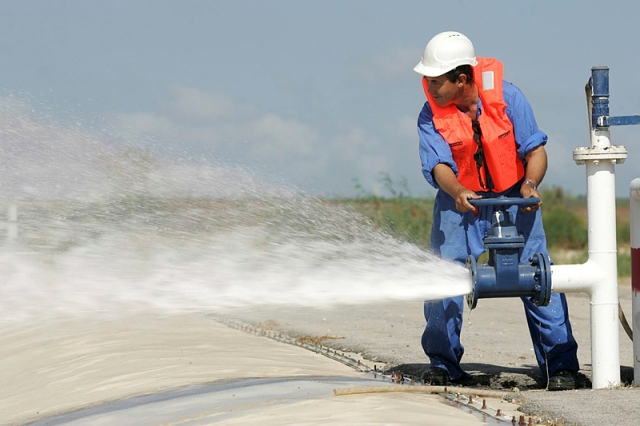 Israel water tech