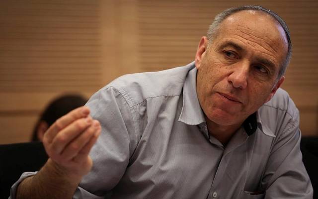 Mordechai Yogev