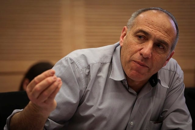 Mordechai Yogev