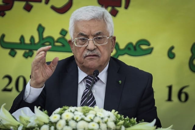 Mahmoud Abbas