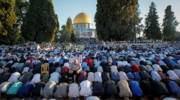 Ramadan Temple Mount