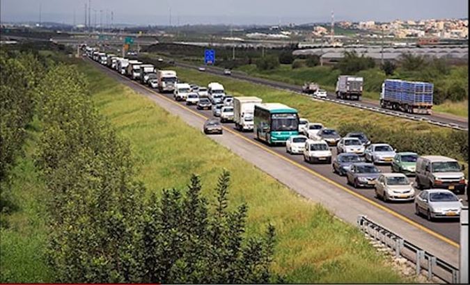 Israel highway