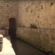 Jerusalem's ancient cistern