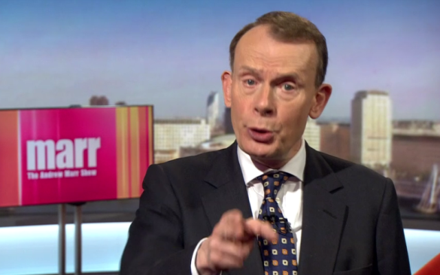 Andrew Marr