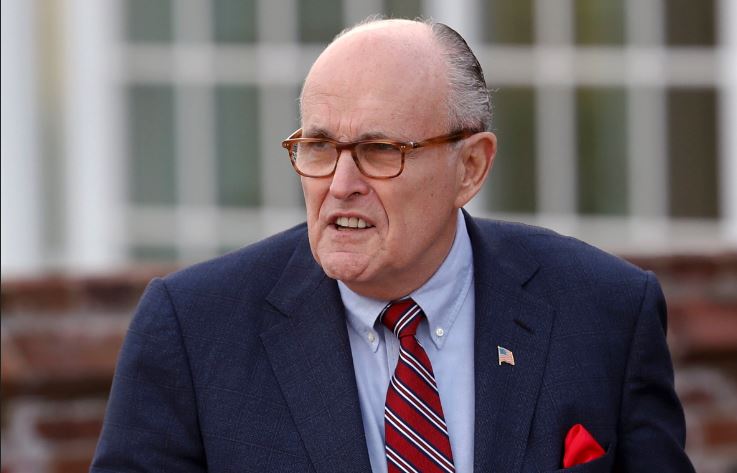 Rudy Giuliani