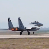 IAF F-15