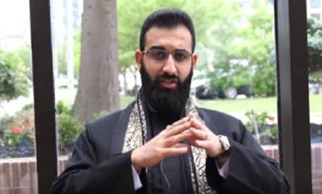 Imam Mohammad Tawhidi (Screenshot)