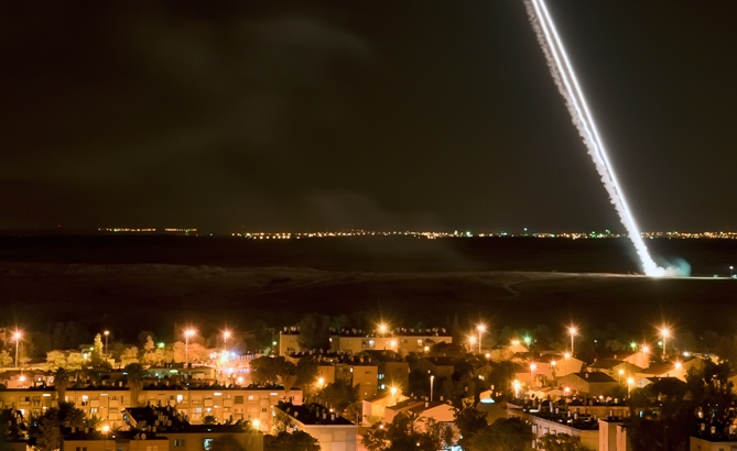 Iron dome