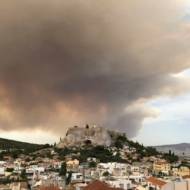 Fire Greece
