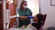 Dental care for needy elderly