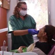 Dental care for needy elderly
