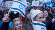 pro-israel demonstration