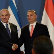 Orban, Netanyahu