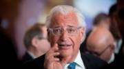 US ambassador to Israel David Friedman