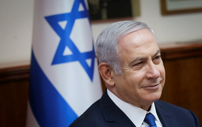 Prime Minister Benjamin Netanyahu