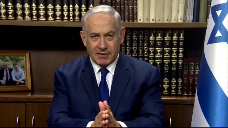 PM Netanyahu