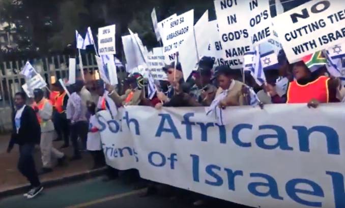 South African Friends of Israel