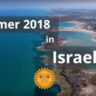 Israel summer fun