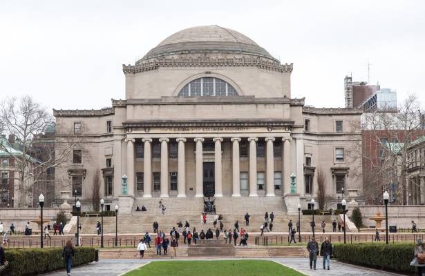 Columbia U Slammed for Anti-Israel, Anti-Semitic Faculty