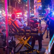 toronto shooting