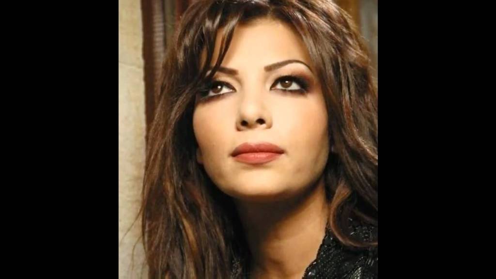 Palestinian singer Assala Nasri
