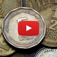 Israel currency shekel