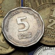 Israel currency shekel