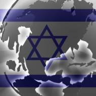 Israel globe
