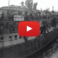 The Haganah Exodus 1947