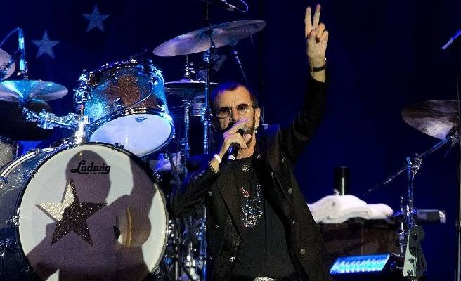 Ringo Starr