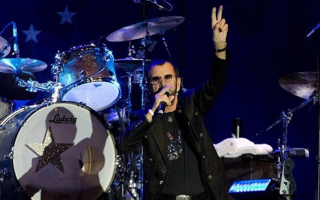 Ringo Starr