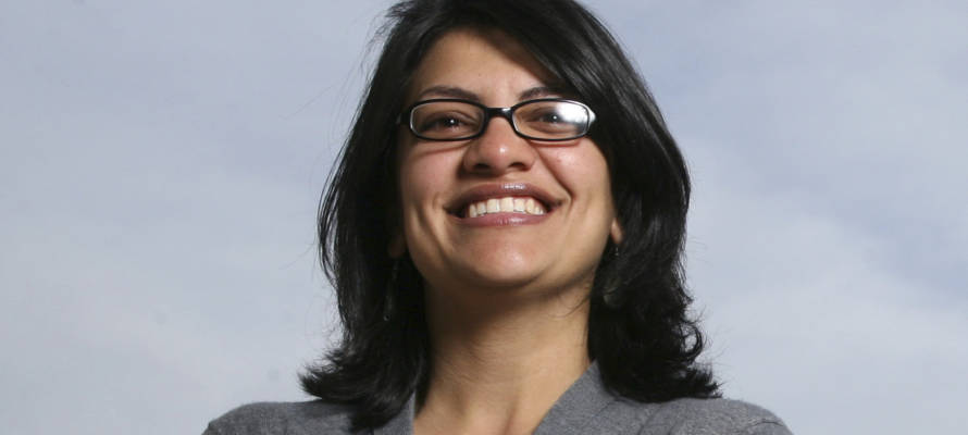 Rashida Tlaib