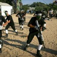 Hamas camp