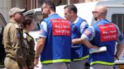 TIPH observers in Hebron