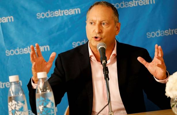 SodaStream CEO Daniel Birnbaum