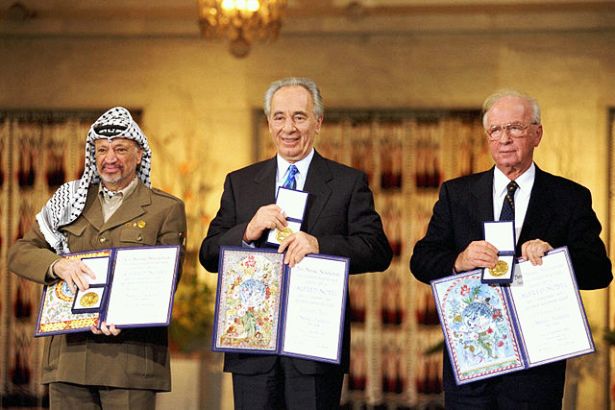 Oslo Nobel peace prize