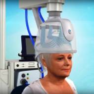 BrainsWay Deep Transcranial Magnetic Stimulation System
