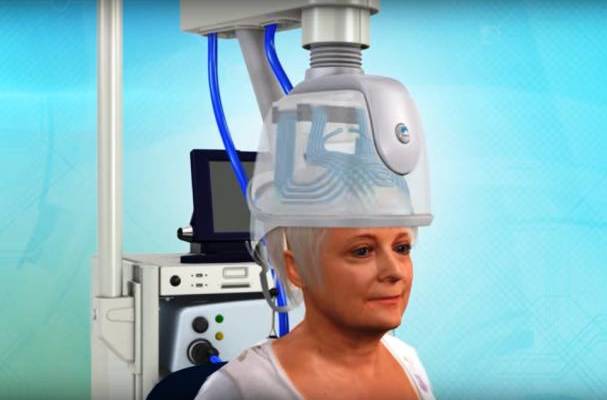 BrainsWay Deep Transcranial Magnetic Stimulation System