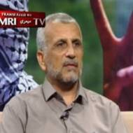 Abdul Samee' Al-'Arabeed, Professor of Koranic Studies at Al-Aqsa University. (Screenshot)