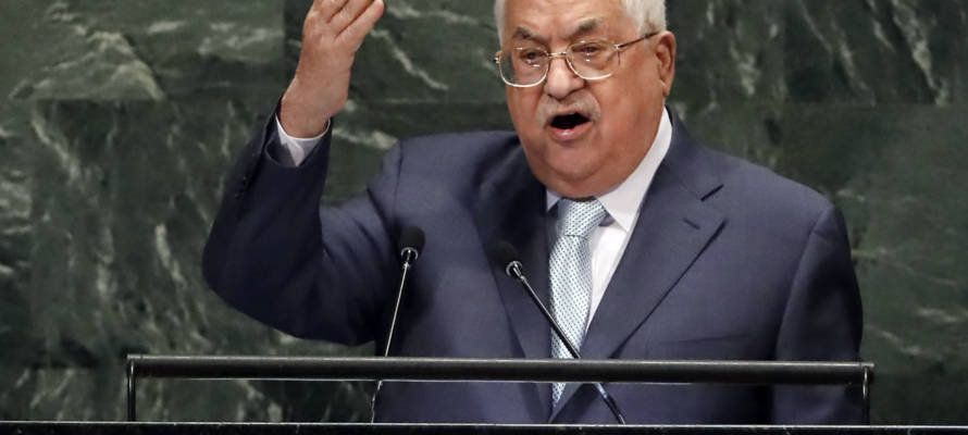 Abbas United nations