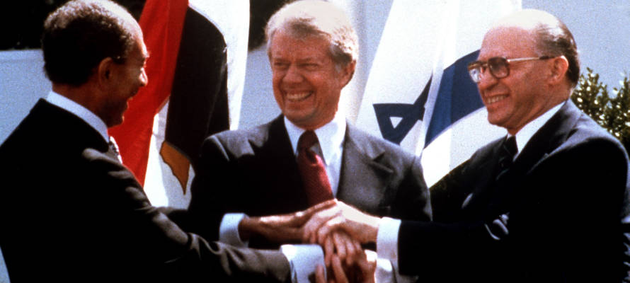Egypt Israel peace treaty