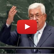 Abbas United nations