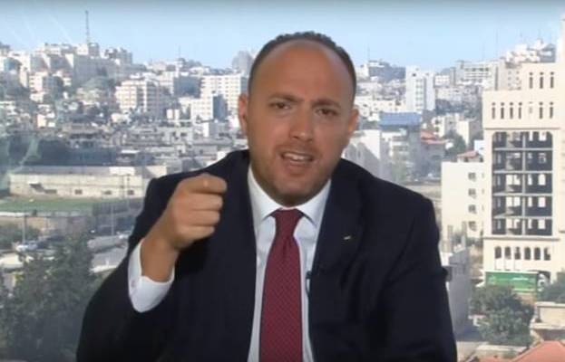 Palestinian Ambassador to the US Husam Zomlot