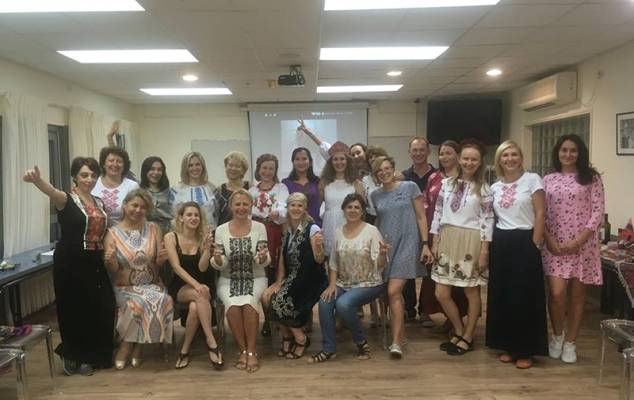 Russian Women Entrepreneurs