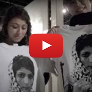 SJP students support terrorists like Leila Khaled. (Screenshot)