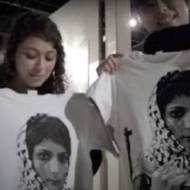 SJP students support  terrorists like Leila Khaled. (Screenshot)