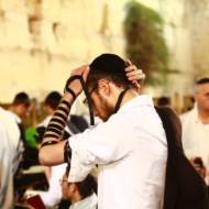 Western Wall Rosh Hashana