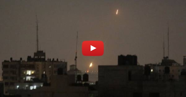 Gaza rockets